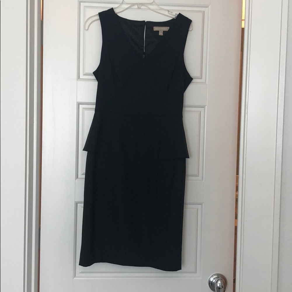 BLACK BR DRESS